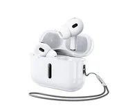 Słuchawki - REMAX TWS PD-BT520 WHITE - miniaturka - grafika 1