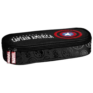 Piórnik Capitan America AV25AV-013 - Piórniki - miniaturka - grafika 1