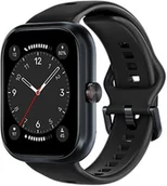 Smartwatch - Honor Choice Watch Czarny - miniaturka - grafika 1