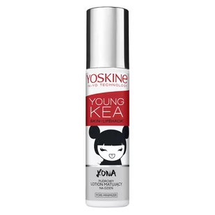 Yoskine Young Kea lotion pudrowy na dzień 150 ml - Kremy do twarzy - miniaturka - grafika 1