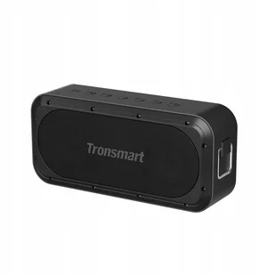 Tronsmart Force SE Czarny - Głośniki przenośne - miniaturka - grafika 1