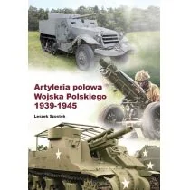 CB Artyleria polowa Wojska Polskiego 1939-1945 SZOSTEK LESZEK - Historia świata - miniaturka - grafika 1