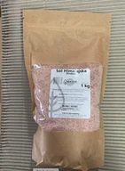 Zdrowa żywność - SÓL HIMALAJSKA DROBNA 1 kg - NATUR PLANET - miniaturka - grafika 1