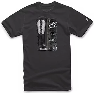 Alpinestars Koszulka męska Victory Roots Black - Koszulki męskie - miniaturka - grafika 1