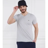 Koszulki męskie - Lacoste T-shirt Regular Fit - miniaturka - grafika 1