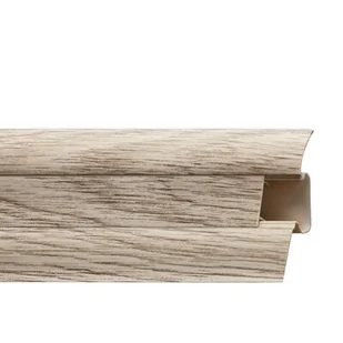 Arbiton Listwa przypodłogowa LM55 55 mm miłorząb japoński - Listwy przypodłogowe - miniaturka - grafika 1