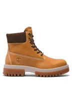 Botki męskie - Timberland Trapery Arbor Road Wp Boot TB0A5YKD2311 Brązowy - miniaturka - grafika 1