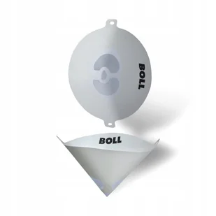 BOLL Sitko papierowe "standard&quot z wkładem nylonowym 190 WC43-8928 - Akcesoria motoryzacyjne - miniaturka - grafika 2