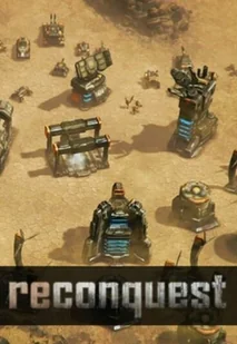 Reconquest (PC) klucz Steam - Gry PC Cyfrowe - miniaturka - grafika 1