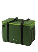 Torby i wózki na zakupy - Torba termiczna duża Outwell Penguin L - dark green - miniaturka - grafika 1