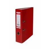 Segregatory - Bantex Segregator A4 50mm - czerwony - miniaturka - grafika 1