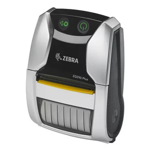 Przenośna drukarka Zebra ZQ310 Plus Indoor (ZQ31-A0W03RE-00) - Drukarki kart i etykiet - miniaturka - grafika 1