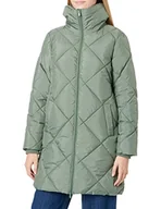 Kurtki damskie - Vila Damska kurtka pikowana VIADAYA New Quilt Jacket/SU-NOOS, Laurel Wreath, 38, Laurel Wreath - miniaturka - grafika 1