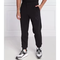Dresy męskie - Armani Exchange Spodnie dresowe | Relaxed fit - miniaturka - grafika 1