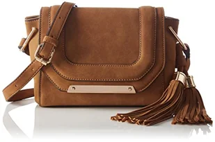 ALDO MEDIUM damska torba na ramię 40 x 29 x 28 cm (szer. x wys. x gł.), brązowy - koniak 28-40x29x28 cm (B x H x T) - Torebki damskie - miniaturka - grafika 1