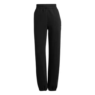 Spodnie dresowe damskie adidas ORIGINALS ESSENTIALS czarne H06629-40 - Dresy damskie - miniaturka - grafika 1