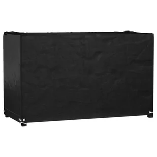 Pokrowiec na meble ogrodowe 8 oczek 125x55x75 cm Prostokątny - Pokrowce na meble ogrodowe - miniaturka - grafika 1