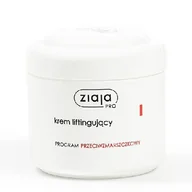 Kremy do twarzy - Ziaja Pro czerwona krem liftingujący 250ml - miniaturka - grafika 1