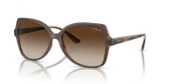 Okulary przeciwsłoneczne - Okulary Przeciwsłoneczne Vogue VO 5488S 238613 - miniaturka - grafika 1