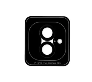 Winner WG na obiektyw do iPhone 16/16 Plus Czarny - Folie ochronne do telefonów - miniaturka - grafika 1