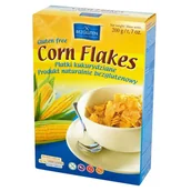 Zdrowa żywność - Bezgluten Corn Flakes - bezglutenowe płatki kukurydziane 200g - miniaturka - grafika 1