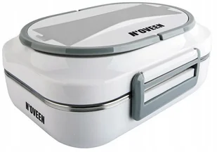 Noveen, Lunch Box Lb 510, Szary - Akcesoria do oczyszczaczy i nawilżaczy powietrza - miniaturka - grafika 1