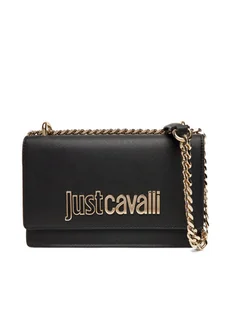 Just Cavalli Torebka 79RA4BBA Czarny - Torebki damskie - miniaturka - grafika 1