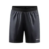 Spodnie sportowe damskie - Spodnie treningowe damskie Craft Evolve Zip Pocket - miniaturka - grafika 1