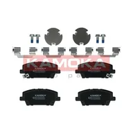 Klocki hamulcowe - Klocki hamulcowe - komplet KAMOKA JQ101260 - miniaturka - grafika 1