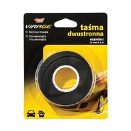 Taśmy klejące - Mocna taśma dwustronna 12 mm / 2 m Moje Auto Virage - miniaturka - grafika 1