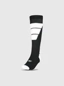 Skarpety termoaktywne - 4F Skarpety narciarskie damskie - czarne 39-42 - miniaturka - grafika 1