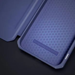 Dux Ducis Skin X kabura etui pokrowiec z klapką iPhone 13 Pro niebieski - Etui i futerały do telefonów - miniaturka - grafika 10