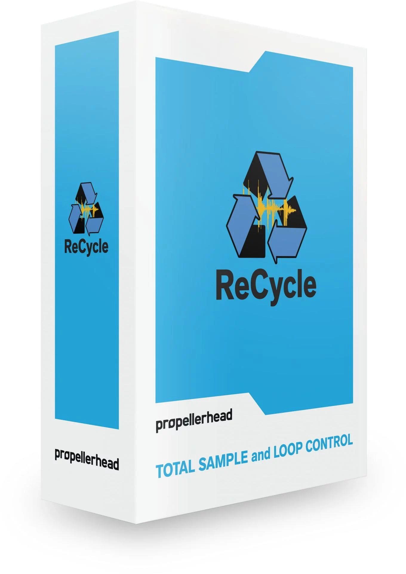 ReCycle 2.2 Upgrade
