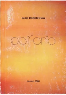 Polifonia - Poezja - miniaturka - grafika 1