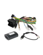 Akcesoria car audio - ALPINE APF-X320MIB Platforma VW (MIB-PQ - Seat, Skoda oraz VW) - miniaturka - grafika 1