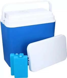 Lodówka turystyczna samochodowa elektryczna 12V 24L - Lodówki turystyczne - miniaturka - grafika 1