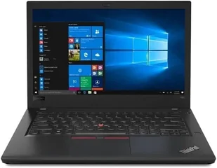 Lenovo ThinkPad T480 Core i5 8350U 8-gen. 1,7 GHz / 16 GB / 480 SSD / 14" FullHD dotyk / Win 11 Pro / Klasa A- - Elektronika OUTLET - miniaturka - grafika 1