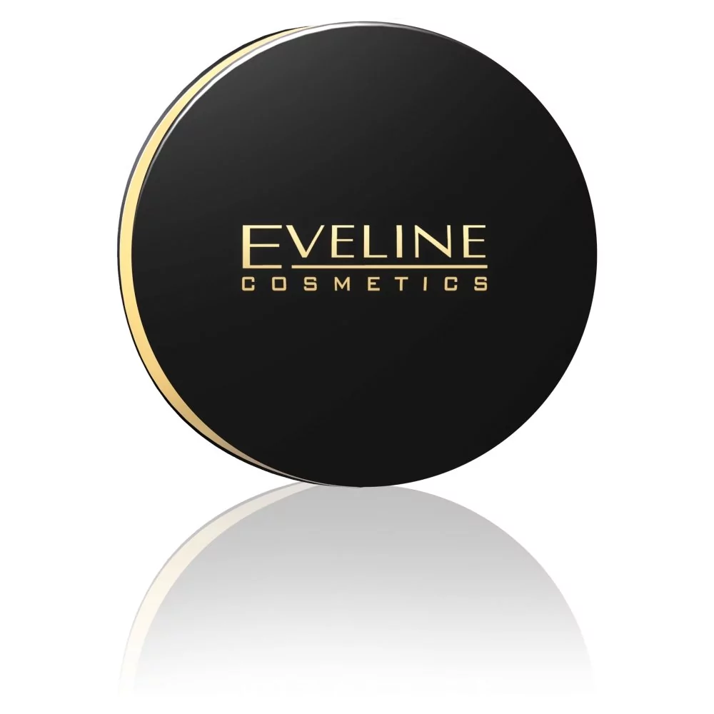 Eveline Celebrities Beauty, mineralny puder w kamieniu nr 23, 9 g