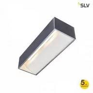 Lampy ścienne - Spotline Lampa ścienna led Logs in l 2000k 1002930) SLV 1002930 - miniaturka - grafika 1