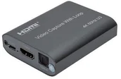 Inne akcesoria audio-wideo - Power Plant HDMI USB3.0, 70 mm - miniaturka - grafika 1