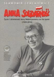 Zysk i S-ka Anna Solidarność z płytą CD - Sławomir Cenckiewicz - Historia świata - miniaturka - grafika 2