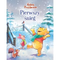 Pierwszy śnieg. Kubuś i Przyjaciele