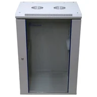 Szafy rack - ExtraLink Wisząca 19"" 18U 600x450mm szara (EX.14374) - miniaturka - grafika 1