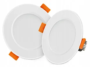 Emos Oprawa downlight LED 6W ZD1122 - Oprawy, klosze i abażury - miniaturka - grafika 1