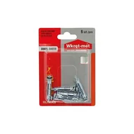 Kołki - Wkręt-met Kołek stalowy typu "molly" M4 x 38 - miniaturka - grafika 1