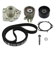 Mechanizmy rozrządu - SKF ZESTAW ROZRZĄDU VKMC 02190-2 Z POMPĄ - miniaturka - grafika 1