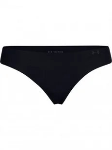 Damska bielizna treningowa UNDER ARMOUR PS Thong 3Pack - Bielizna sportowa damska - miniaturka - grafika 1