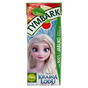 Soki i napoje niegazowane - Tymbark Sok 100% Jabłko 200 ml - miniaturka - grafika 1