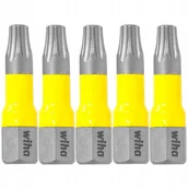 Bity - WIHA 41591 - Bit-Satz, 5-teilig, Y-Bit, 25 mm, T10 41591 - miniaturka - grafika 1