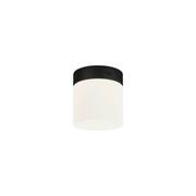 Lampy sufitowe - Nowodvorski Cayo lampa sufitowa 1-punktowa czarna 8055n 8055n - miniaturka - grafika 1